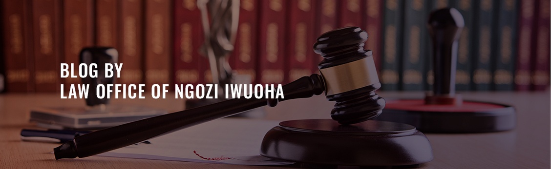 Blog by Law Office of Ngozi Iwuoha